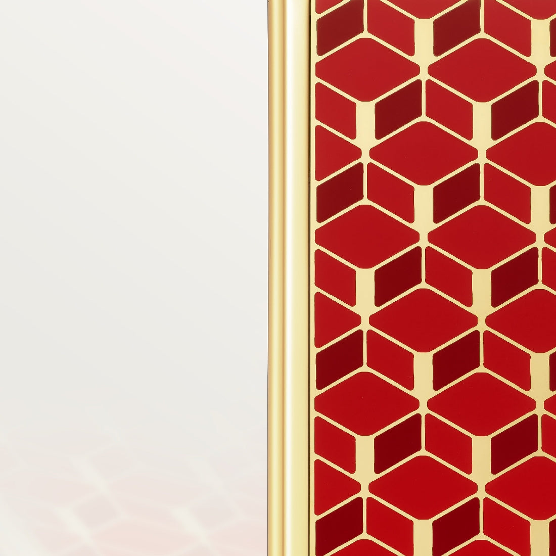 Boîtier Motif Écrin Les Nécessaires de Cartier 30ml