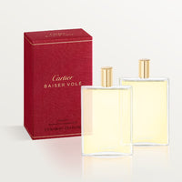 Coffret de Parfums Les Nécessaires de Cartier Parfum Baiser Volé 2x30ml