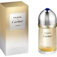 Pasha de Cartier Eau de Parfum Limited Edition for Men 100 ml