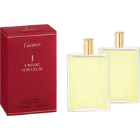 Les Heures de Parfum III L’Heure Vertueuse Eau de Toilette Refills 2x30 ml