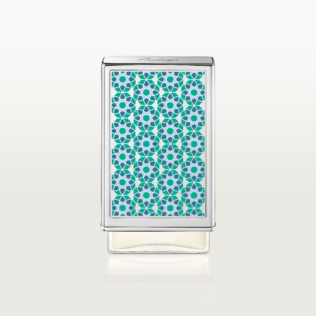Coffret de Parfums Les Nécessaires de Cartier Boîtier Mosaïque et Pasha Édition Noire 30ml