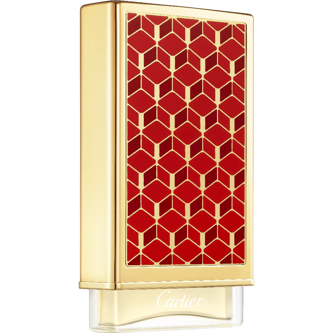 Boîtier Motif Écrin Les Nécessaires de Cartier 30ml