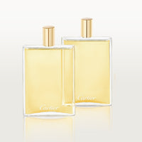 Recharges Eau de Parfum Les Heures Voyageuses Oud Radieux 2x30ml
