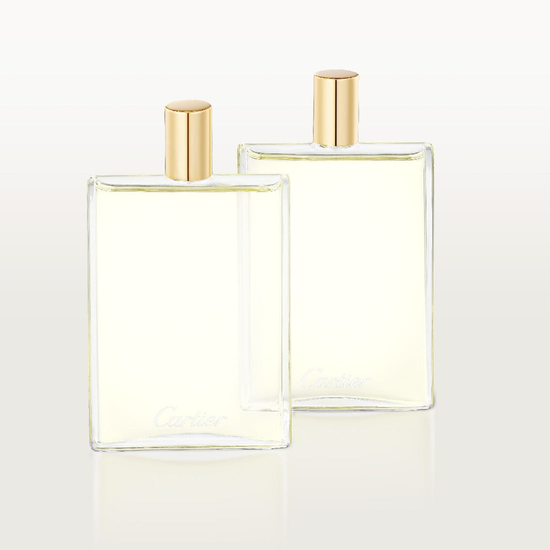 Rivières de Cartier Eau de Toilette Insouciance Refills 2x30 ml