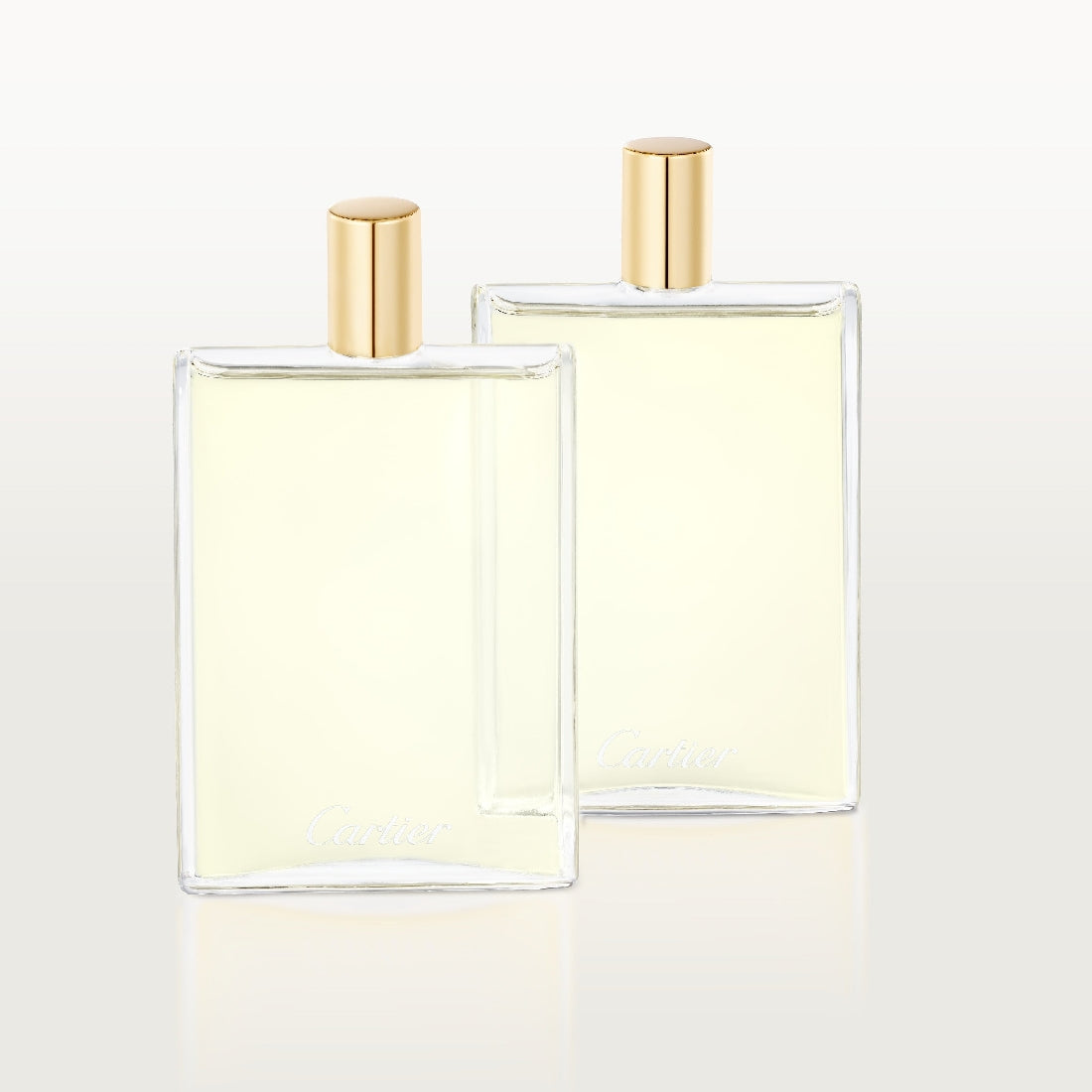 Recharges Eau de Toilette Les Heures de Parfum VI L'Heure Brillante 2x30ml