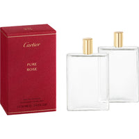 Pure Rose Eau de Toilette Refills Pack 2x30 ml