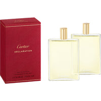 Recharges Eau de Toilette Déclaration Homme 2x30ml