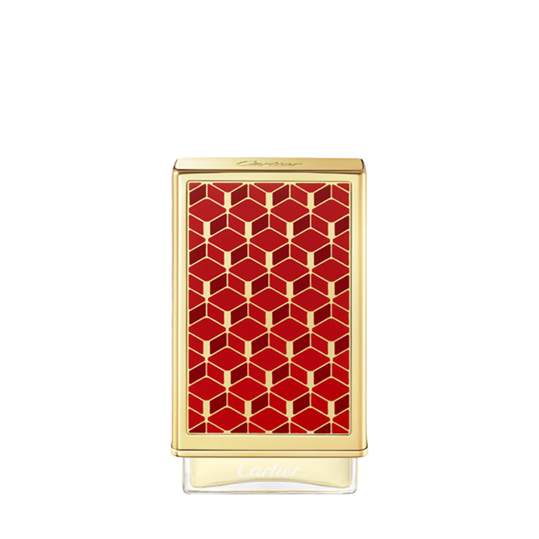 Boîtier Motif Écrin Les Nécessaires de Cartier 30ml