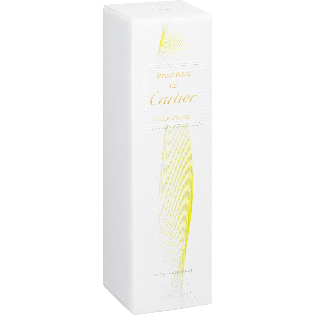 Rivières de Cartier Eau de Toilette Allègresse Refill 200 ml