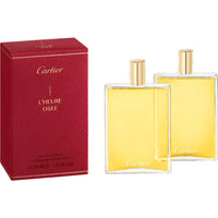 Recharges Eau de Parfum Les Heures de Parfum L'Heure Osée 2x30ml