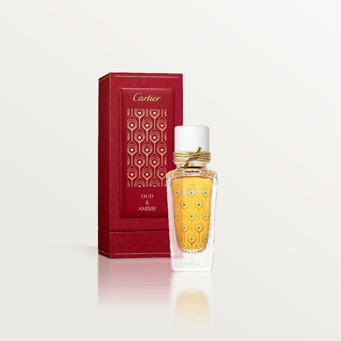 Les Heures Voyageuses Eau de Parfum Oud & Ambre Limited Edition 45 ml