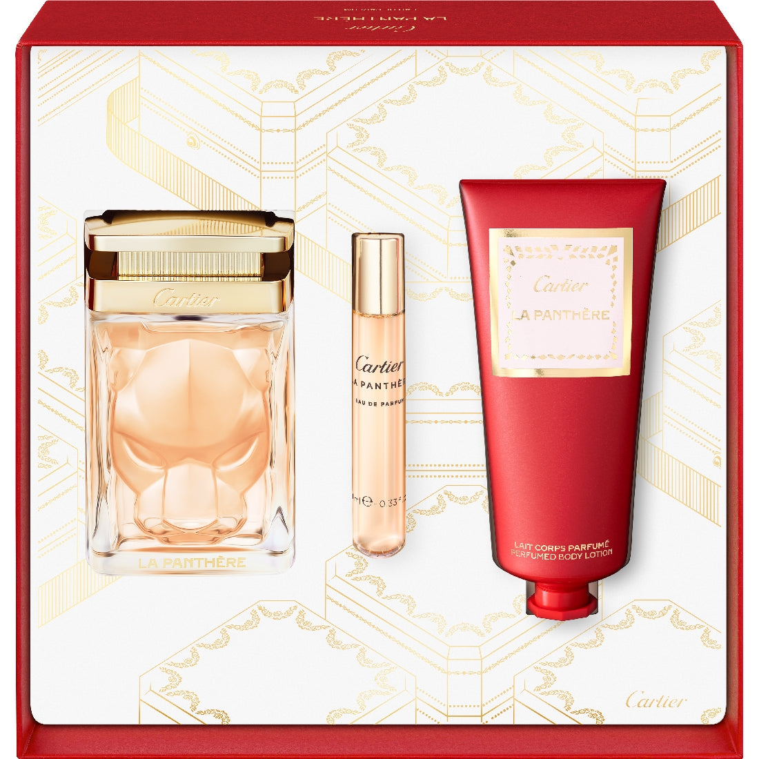 Coffret de Parfums La Panthère 100ml