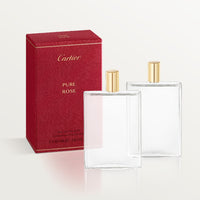 Pure Rose Eau de Toilette Refills Pack 2x30 ml
