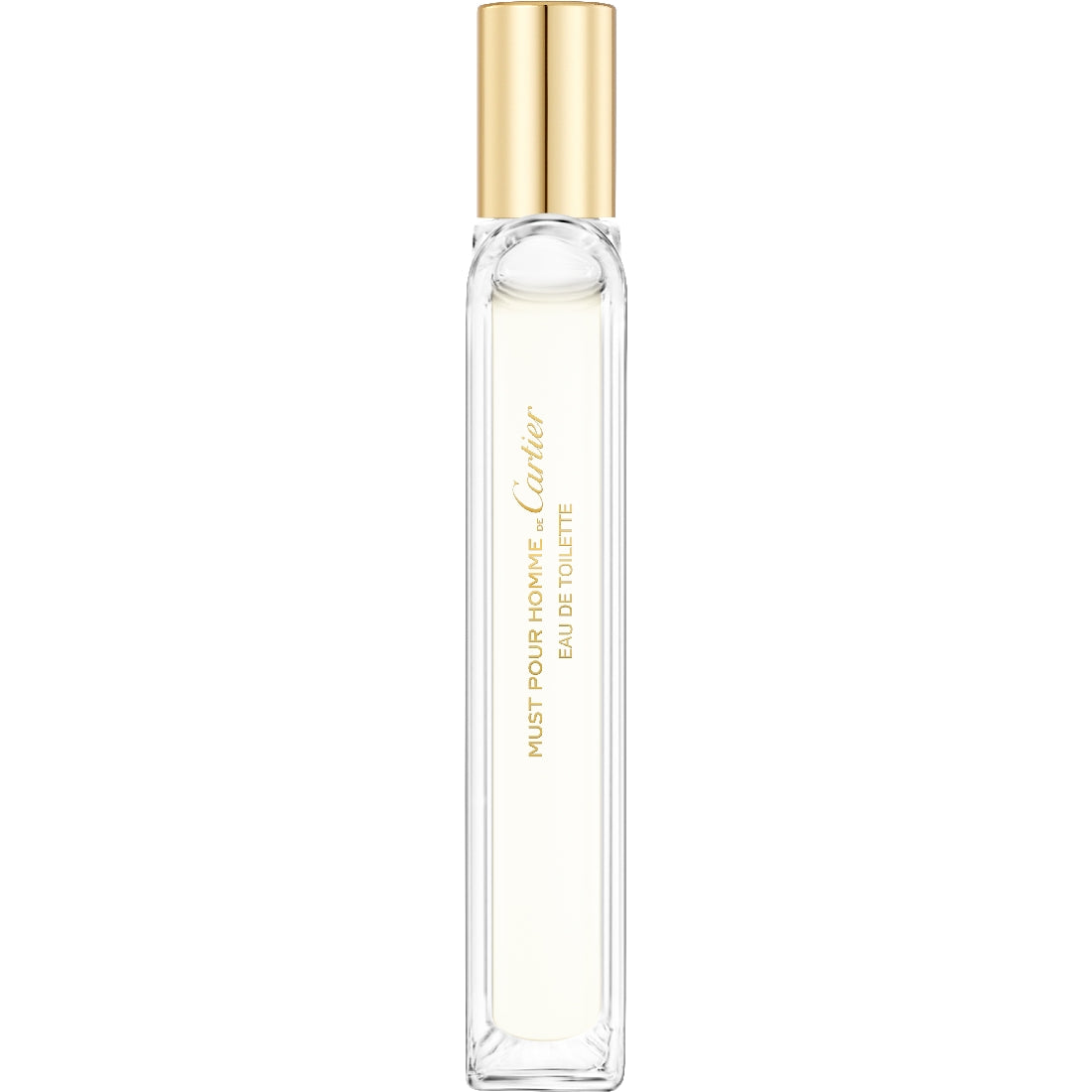 Les Nécessaires de Cartier Eau de Toilette Must for Men 30 ml