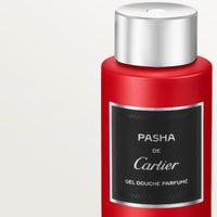 Pasha de Cartier Édition Noire Body Care Set for Men 200 ml