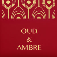Les Heures Voyageuses Eau de Parfum Oud & Ambre Limited Edition 45 ml