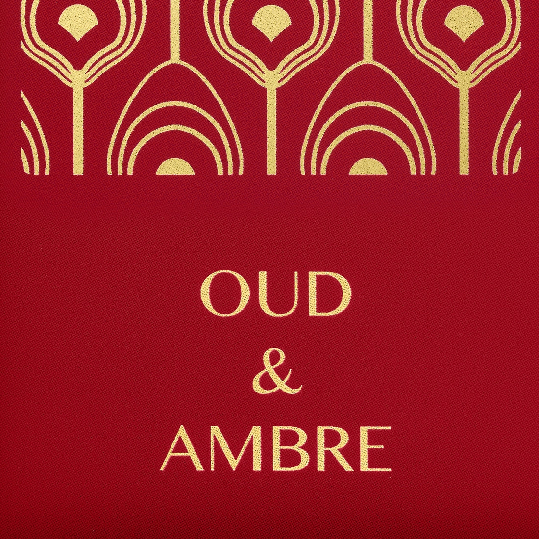 Les Heures Voyageuses Eau de Parfum Oud & Ambre Limited Edition 45 ml