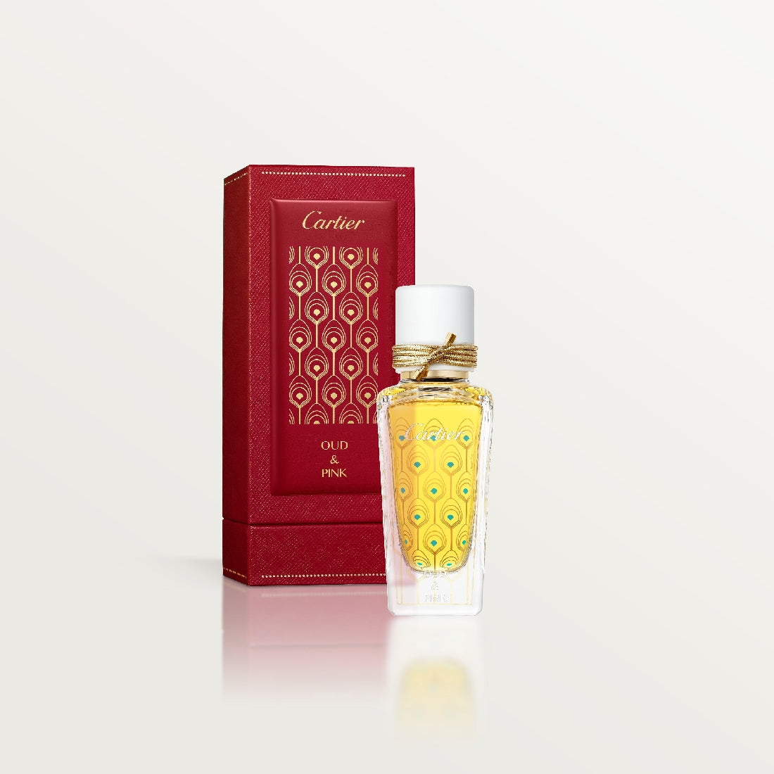 Les Heures Voyageuses Eau de Parfum Oud & Pink Limited Edition 45 ml
