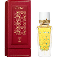 Les Heures Voyageuses Eau de Parfum Oud & Pink Limited Edition 45 ml