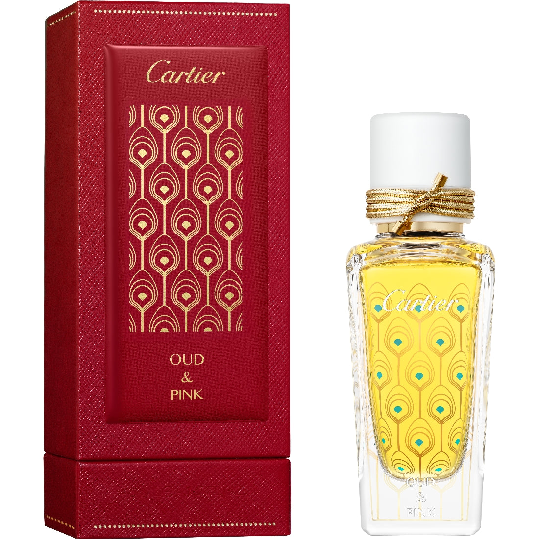 Les Heures Voyageuses Eau de Parfum Oud & Pink Limited Edition 45 ml