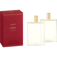 Rivières de Cartier Eau de Toilette Insouciance Refills 2x30 ml