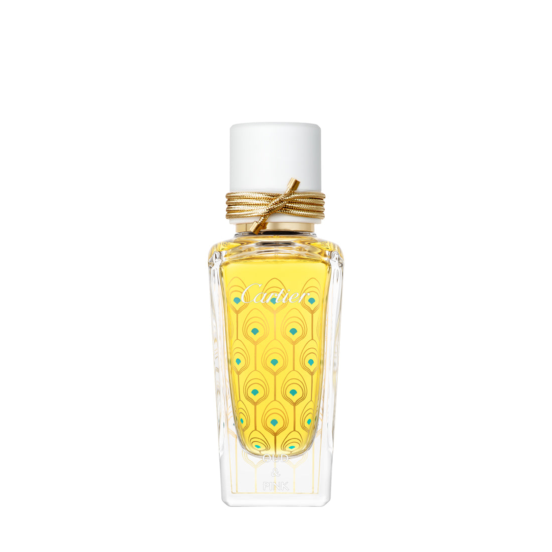 Les Heures Voyageuses Eau de Parfum Oud & Pink Limited Edition 45 ml