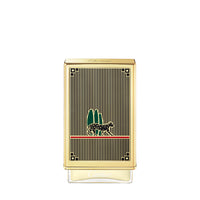 Boîtier Panthère Cyprès Les Nécessaires de Cartier 30ml