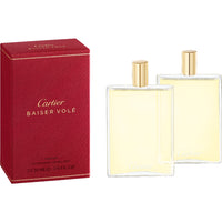 Coffret de Parfums Les Nécessaires de Cartier Parfum Baiser Volé 2x30ml