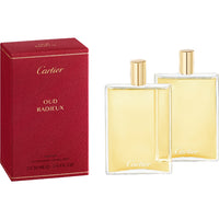 Recharges Eau de Parfum Les Heures Voyageuses Oud Radieux 2x30ml