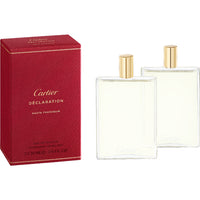 Recharges Eau de Toilette Déclaration Haute Fraîcheur Homme 2x30ml
