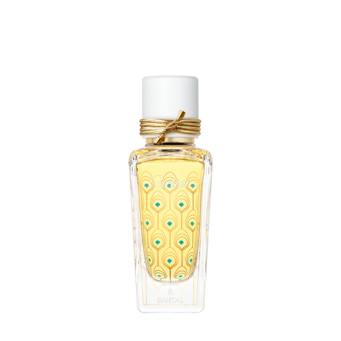 Les Heures Voyageuses Eau de Parfum Oud & Santal Limited Edition 45 ml