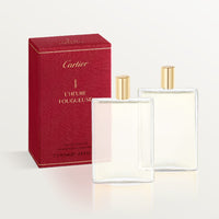 Recharges Eau de Parfum Les Heures de Parfum IV L'Heure Fougueuse 2x30ml