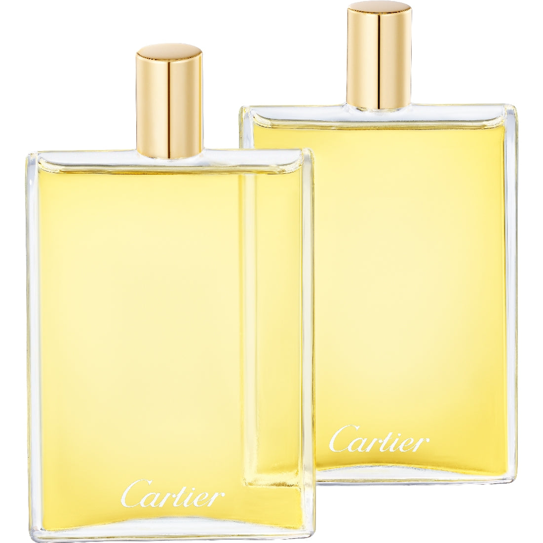 Recharges Eau de Parfum Les Heures Voyageuses Oud & Pink 2x30ml
