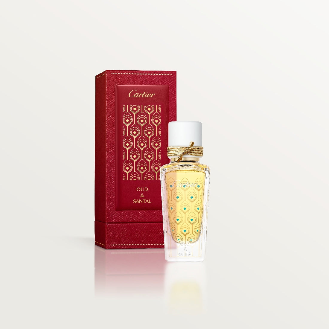 Les Heures Voyageuses Eau de Parfum Oud & Santal Limited Edition 45 ml