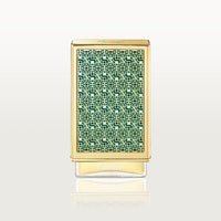 Coffret de Parfums Les Nécessaires de Cartier Boîtier Moucharabieh et Parfum Oud & Santal 30ml