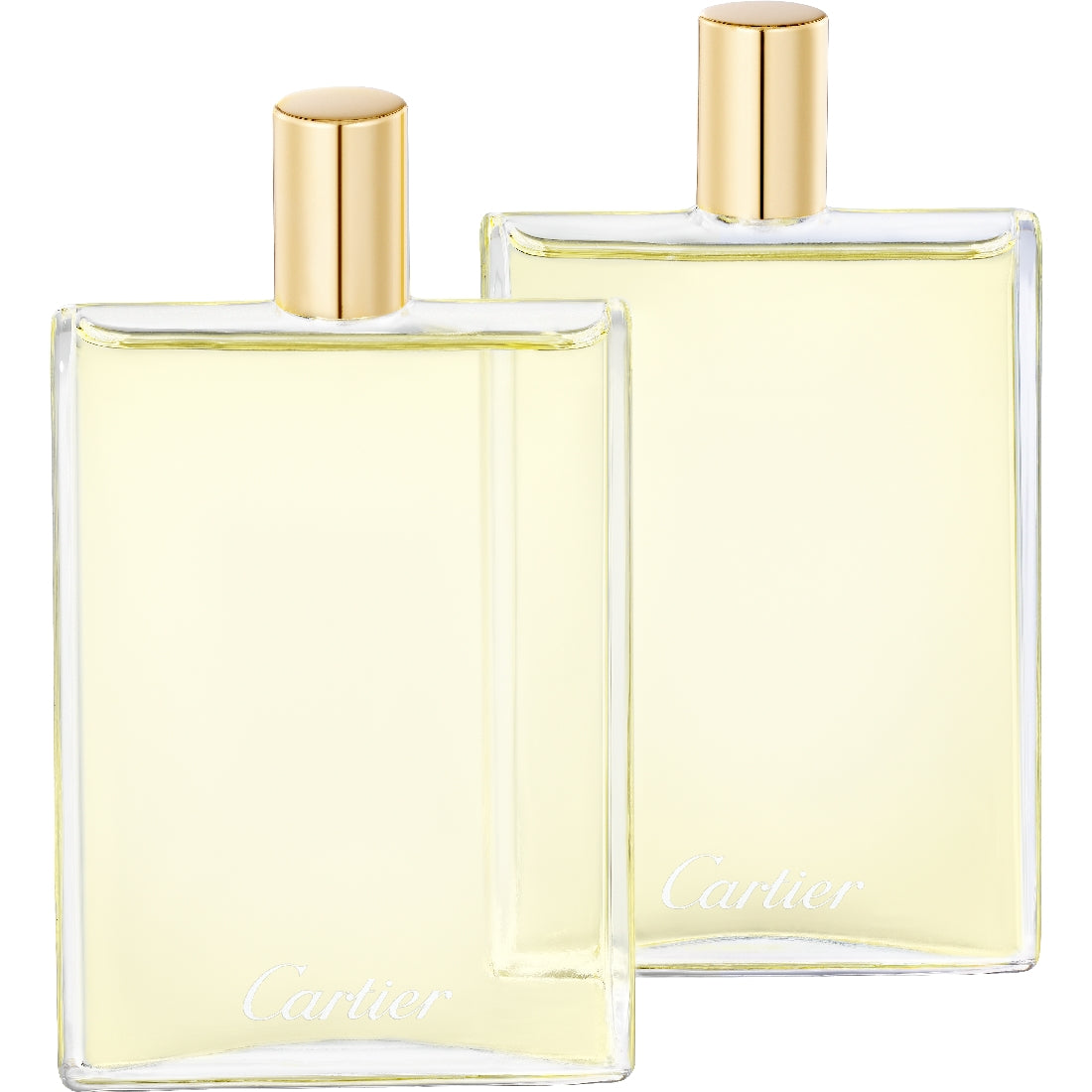 Recharges Eau de Toilette Déclaration Homme 2x30ml