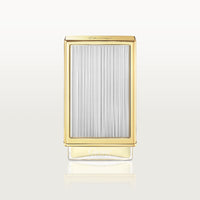 Boîtier Argenté Les Nécessaires de Cartier 30ml