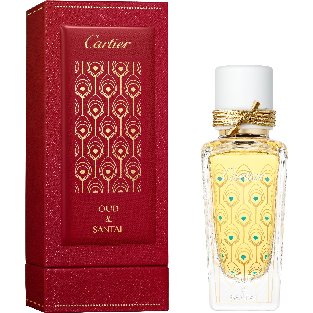 Les Heures Voyageuses Eau de Parfum Oud & Santal Limited Edition 45 ml