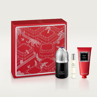Coffret Eaux de Toilette Pasha de Cartier Édition Noire Homme 100ml