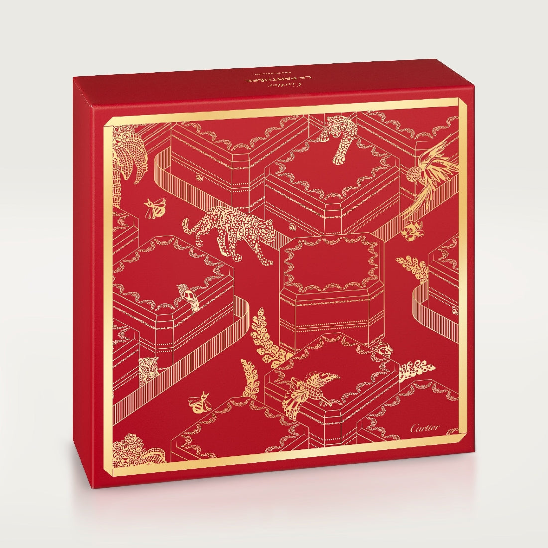 Coffret de Parfums La Panthère 100ml