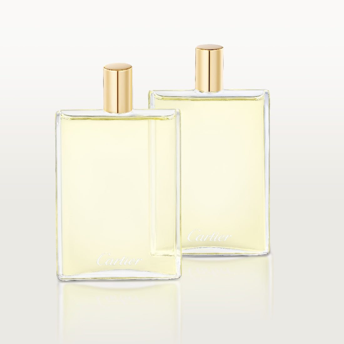 Recharges Eau de Toilette Déclaration Homme 2x30ml