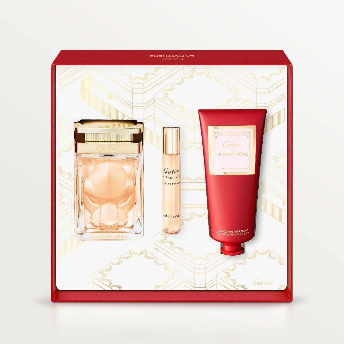 Coffret de Parfums La Panthère 100ml