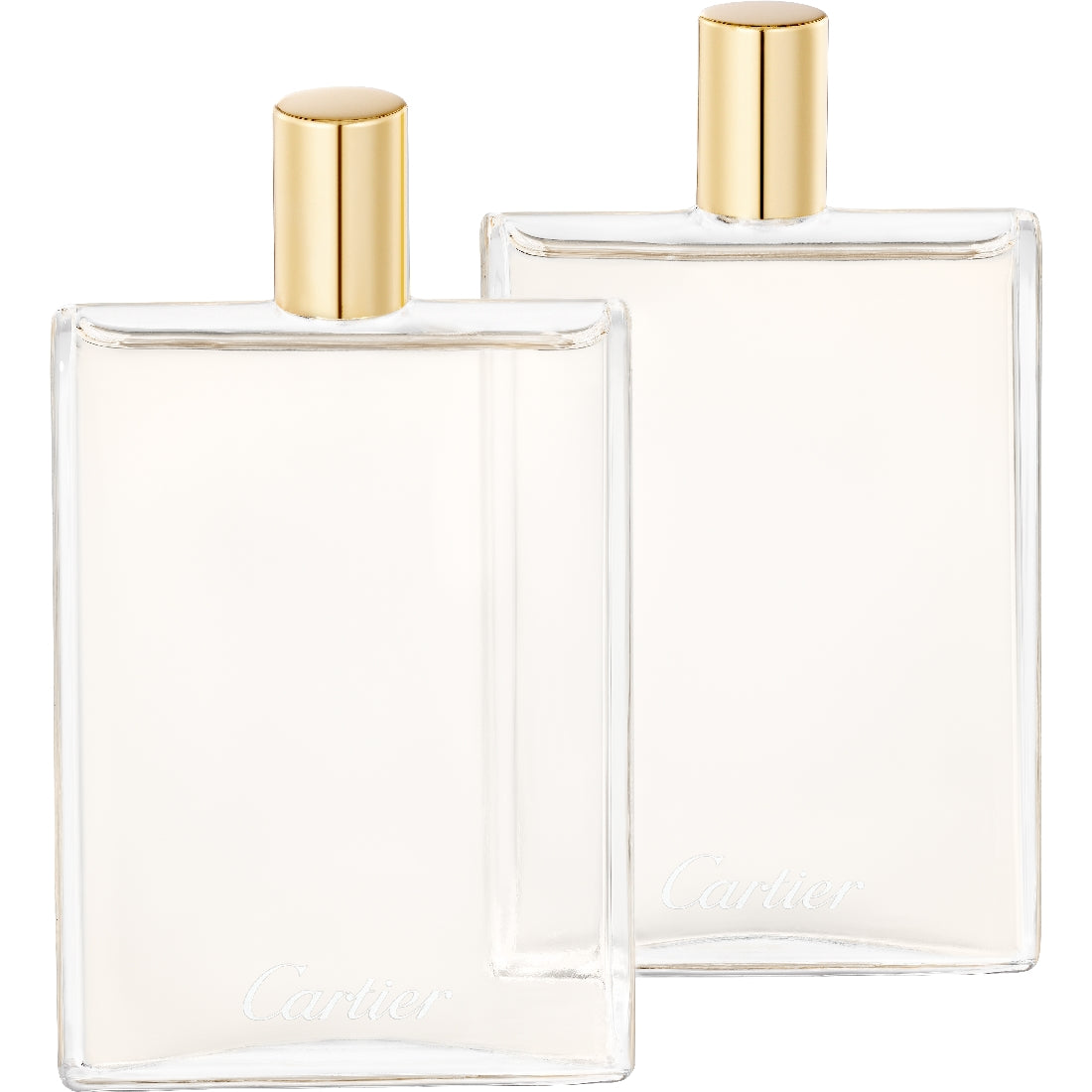 Recharges Eau de Toilette Les Heures de Parfum I L'Heure Promise 2x30ml
